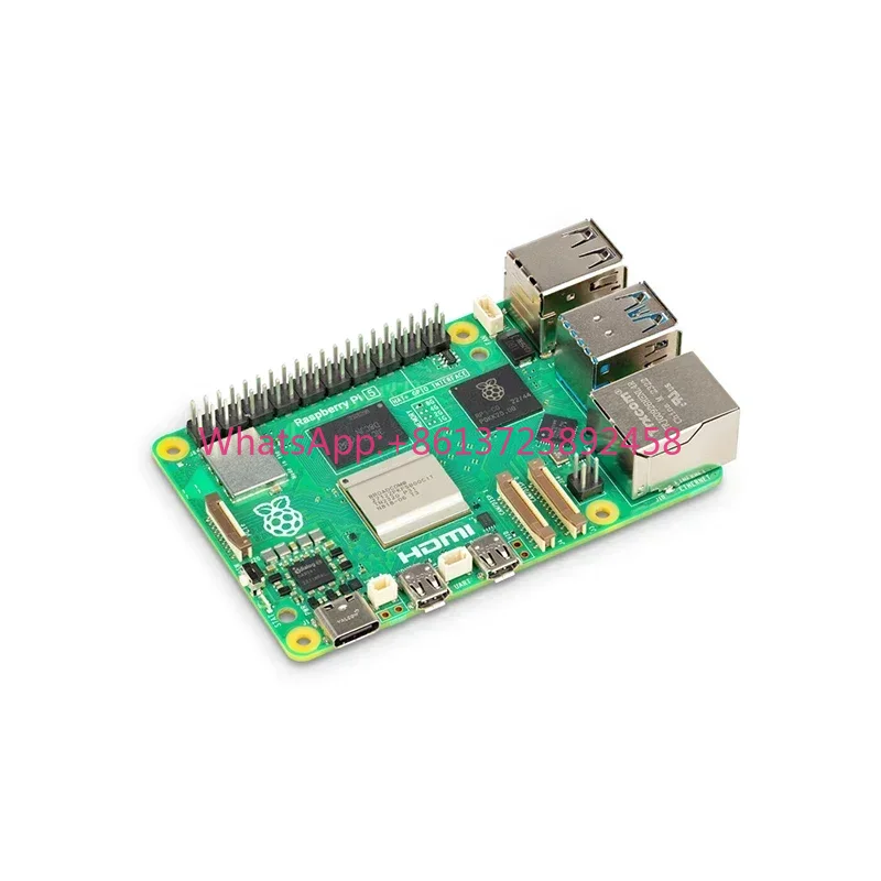 Raspberry Pi 5 8Gb Board - Raspberry Pi 5 Resmi 2026 Cortex-A76