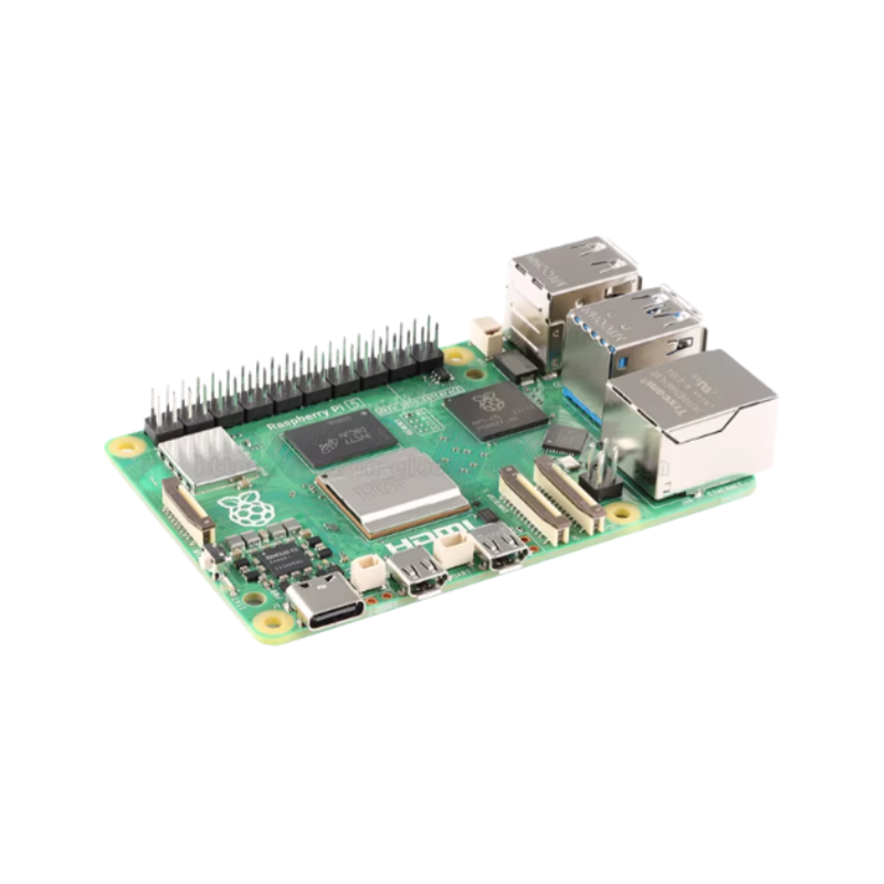 Raspberry Pi 5 8Gb Board - 1 Buah Papan Pengembangan Raspberry Pi