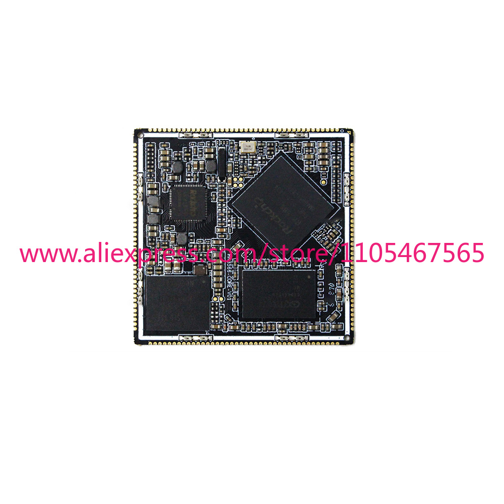 Rockchip Rk3588 Development Board - Papan Pengembangan Tablet PC Linux RK3566