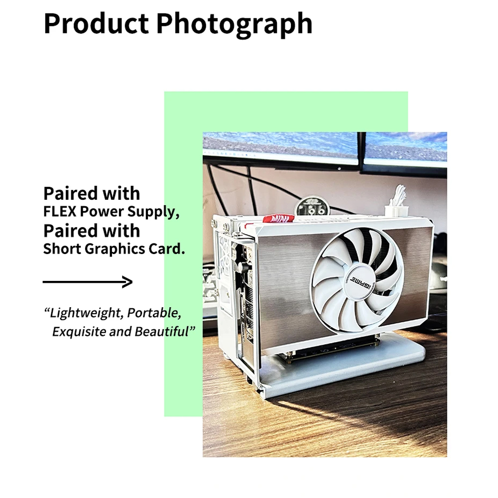 Docking Station GPU Eksternal  - Thunderbolt 4 Egpu Dock Mini Pc ulasan dan harga