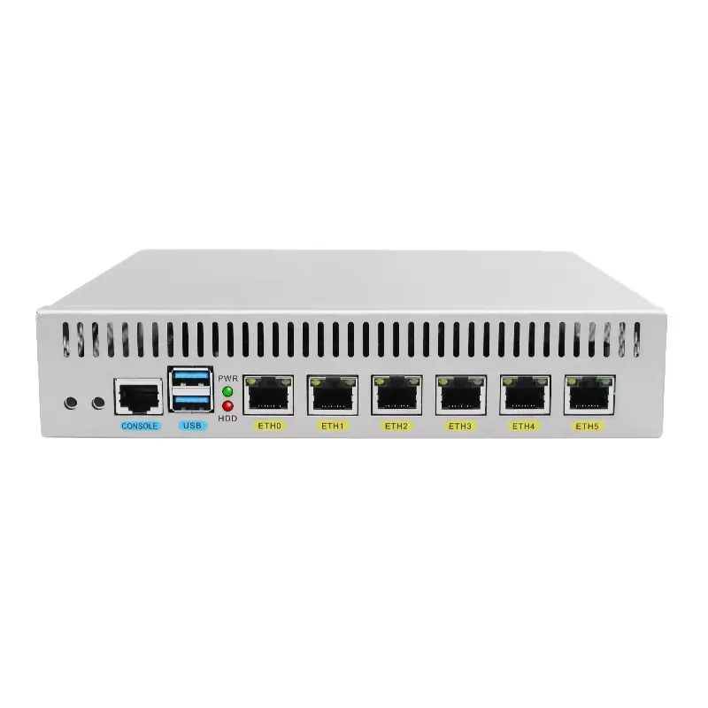 Perangkat Firewall J4125 Mini  - Pfsense Firewall Router 2.5G 4 I226 ulasan dan harga