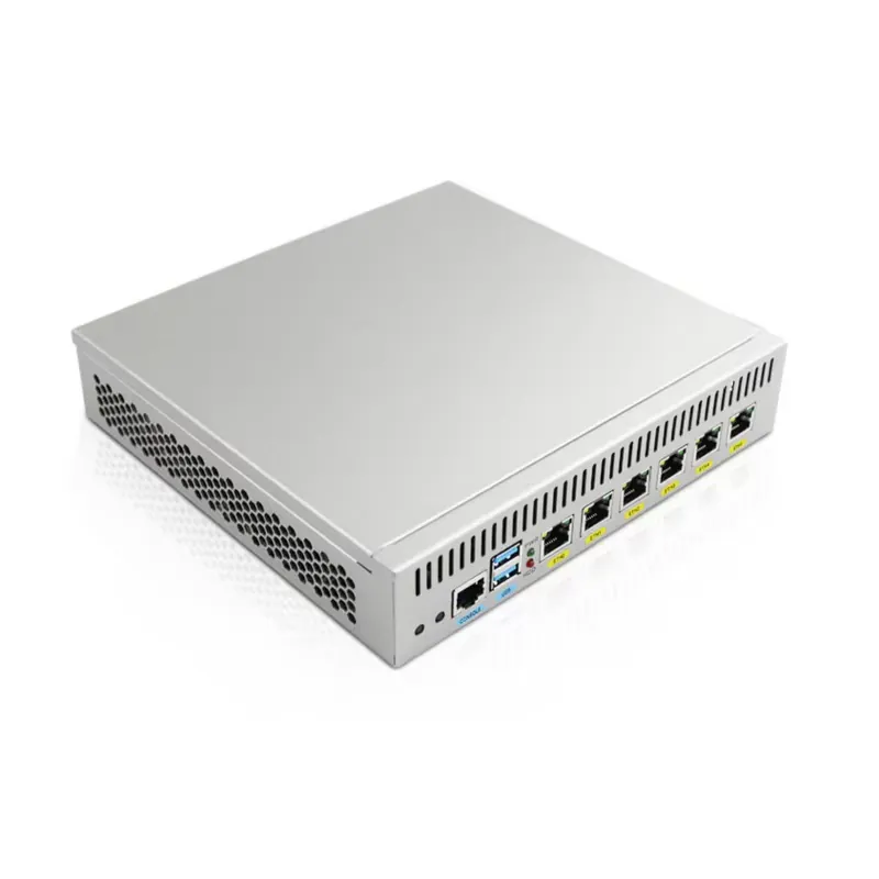Perangkat Firewall J4125 Mini  - Pfsense Firewall Router 2.5G 4 I226 ulasan dan harga