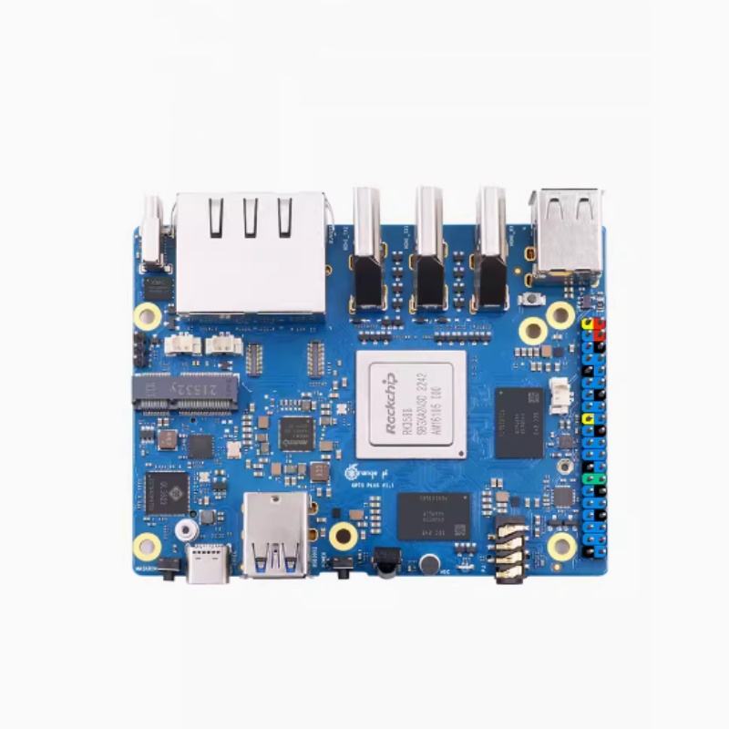 Orange Pi 5 Plus 16GB RAM DDR4 - Rockchip Rk3588 Development Board ulasan dan harga