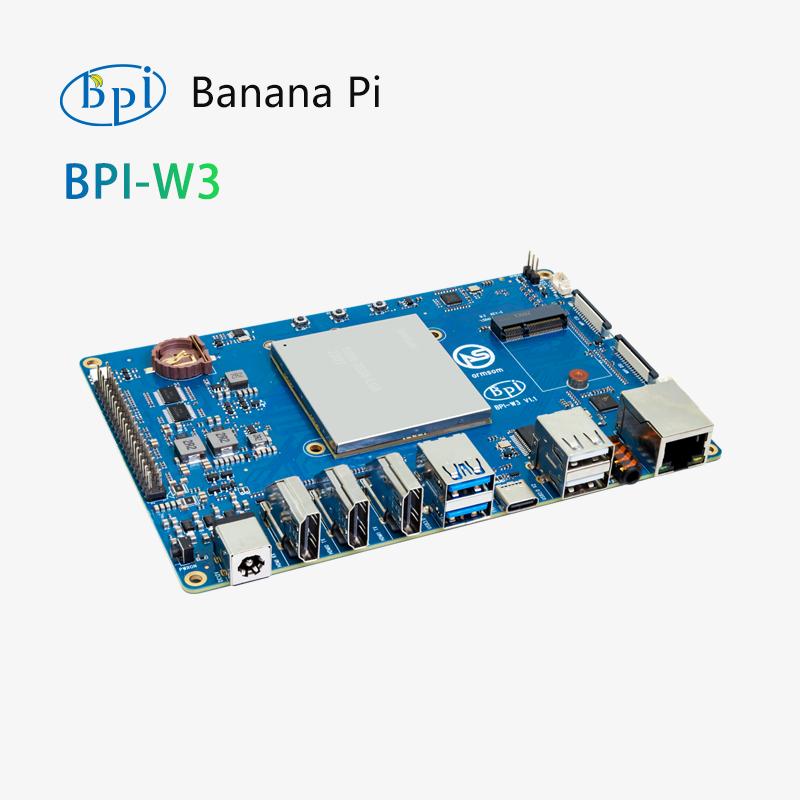 Papan Pengembangan Router Sumb - Rockchip Rk3588 Development Board ulasan dan harga