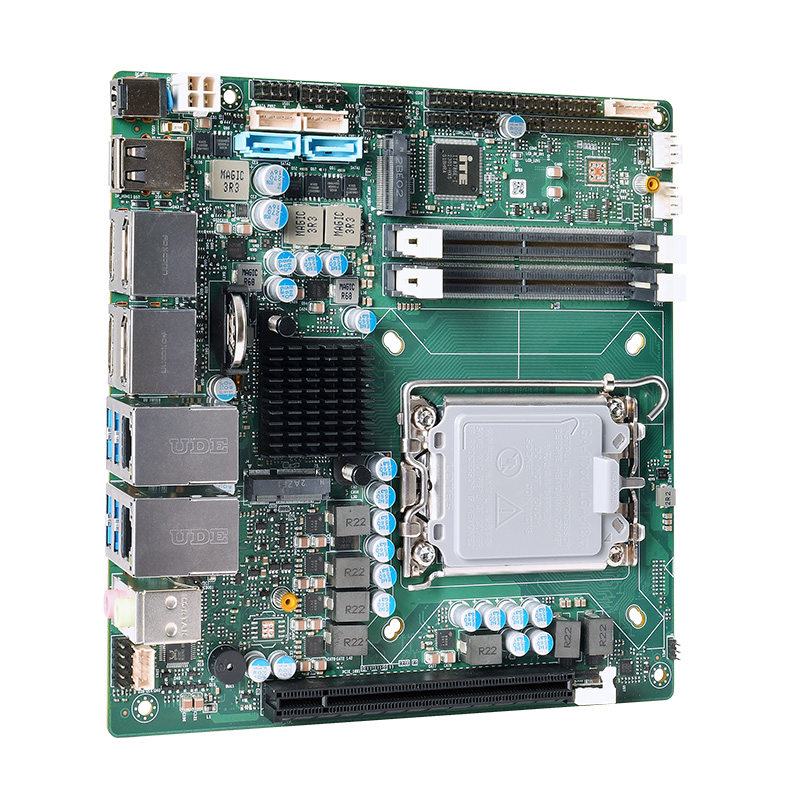 Motherboard AvaCoreITX610B Min - Lga1700 Itx Motherboard Ddr5 ulasan dan harga