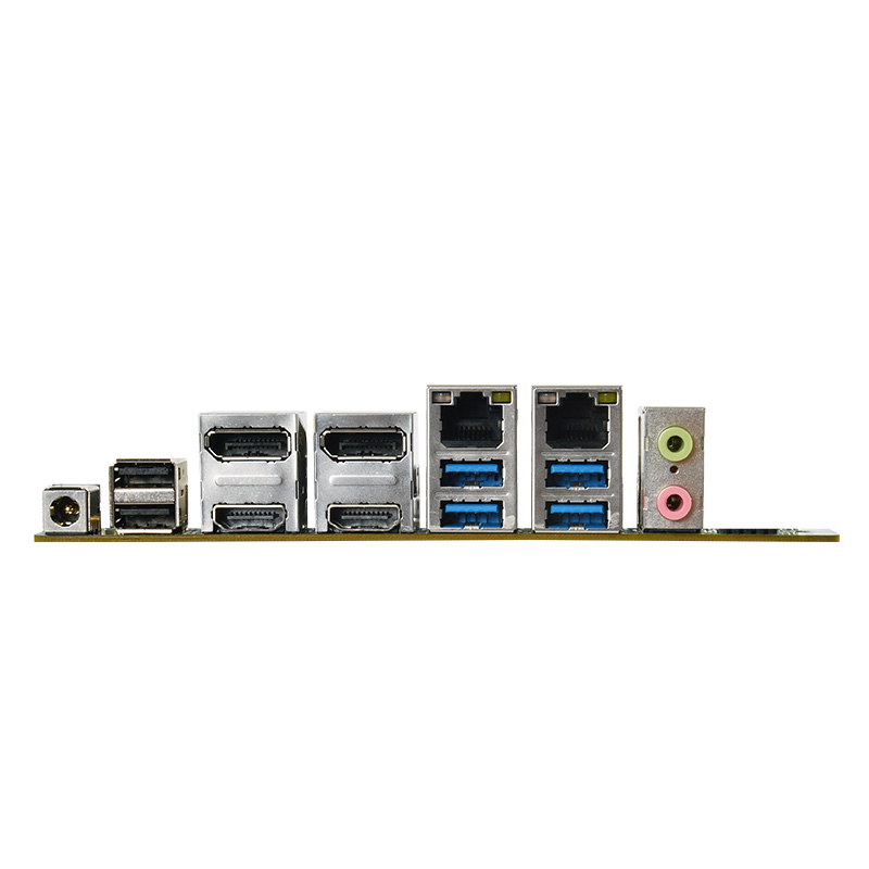 Motherboard AvaCoreITX610B Min - Lga1700 Itx Motherboard Ddr5 ulasan dan harga