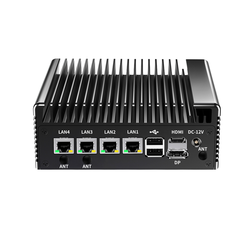 Soft Router Intel Generasi ke- - Pfsense Firewall Router 2.5G 4 I226 ulasan dan harga
