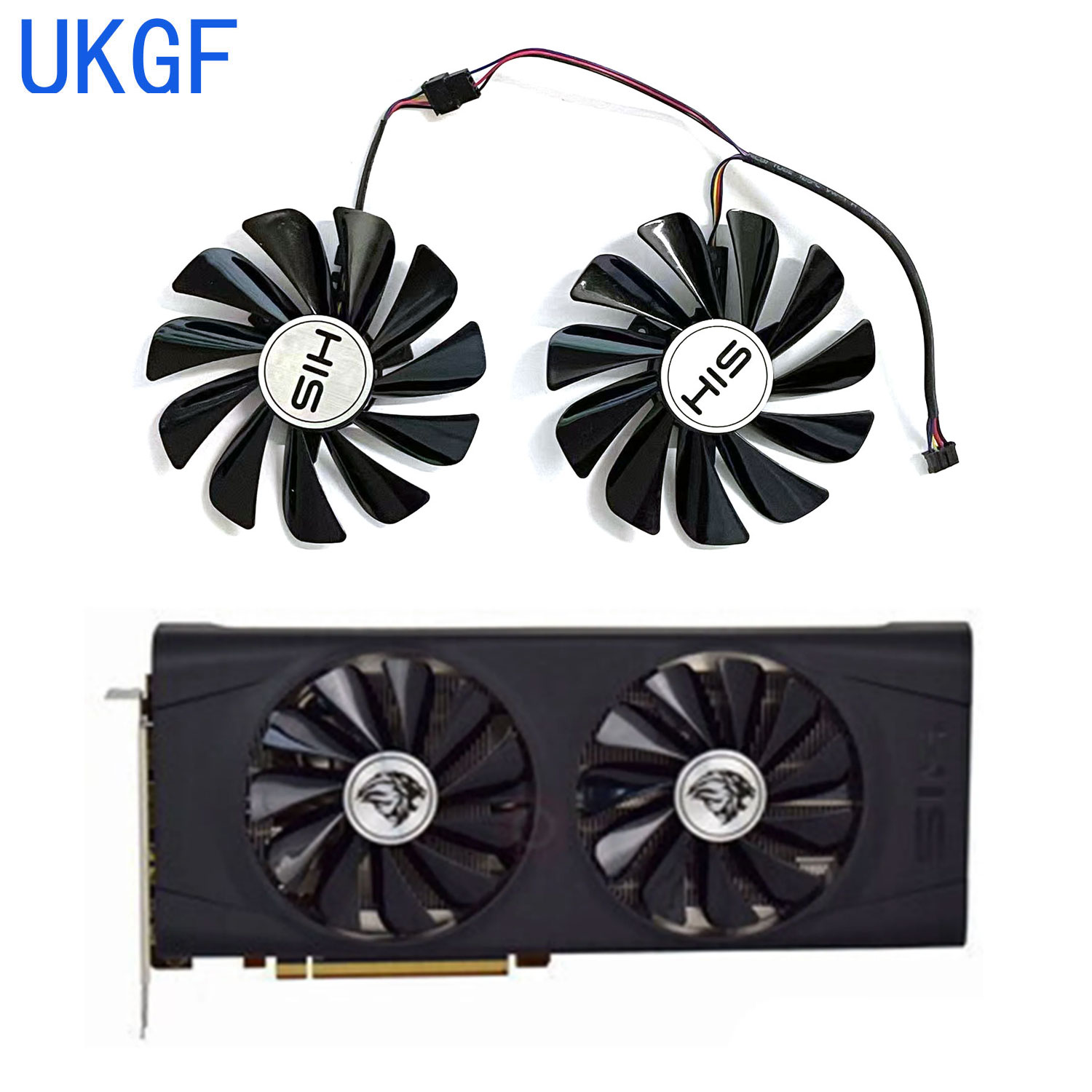 Baru 95MM 4PIN CF1010U12S Coco - Lga1700 Itx Motherboard Ddr5 ulasan dan harga