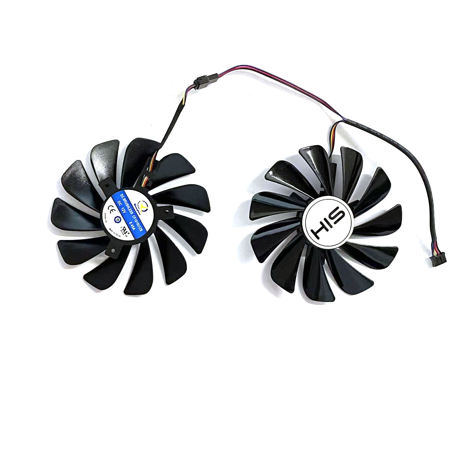 Baru 95MM 4PIN CF1010U12S Coco - Lga1700 Itx Motherboard Ddr5 ulasan dan harga