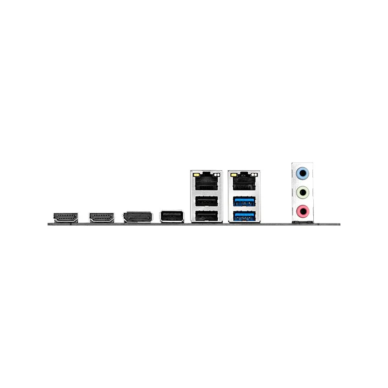 Set Motherboard H610 ITX Denga - Lga1700 Itx Motherboard Ddr5 ulasan dan harga