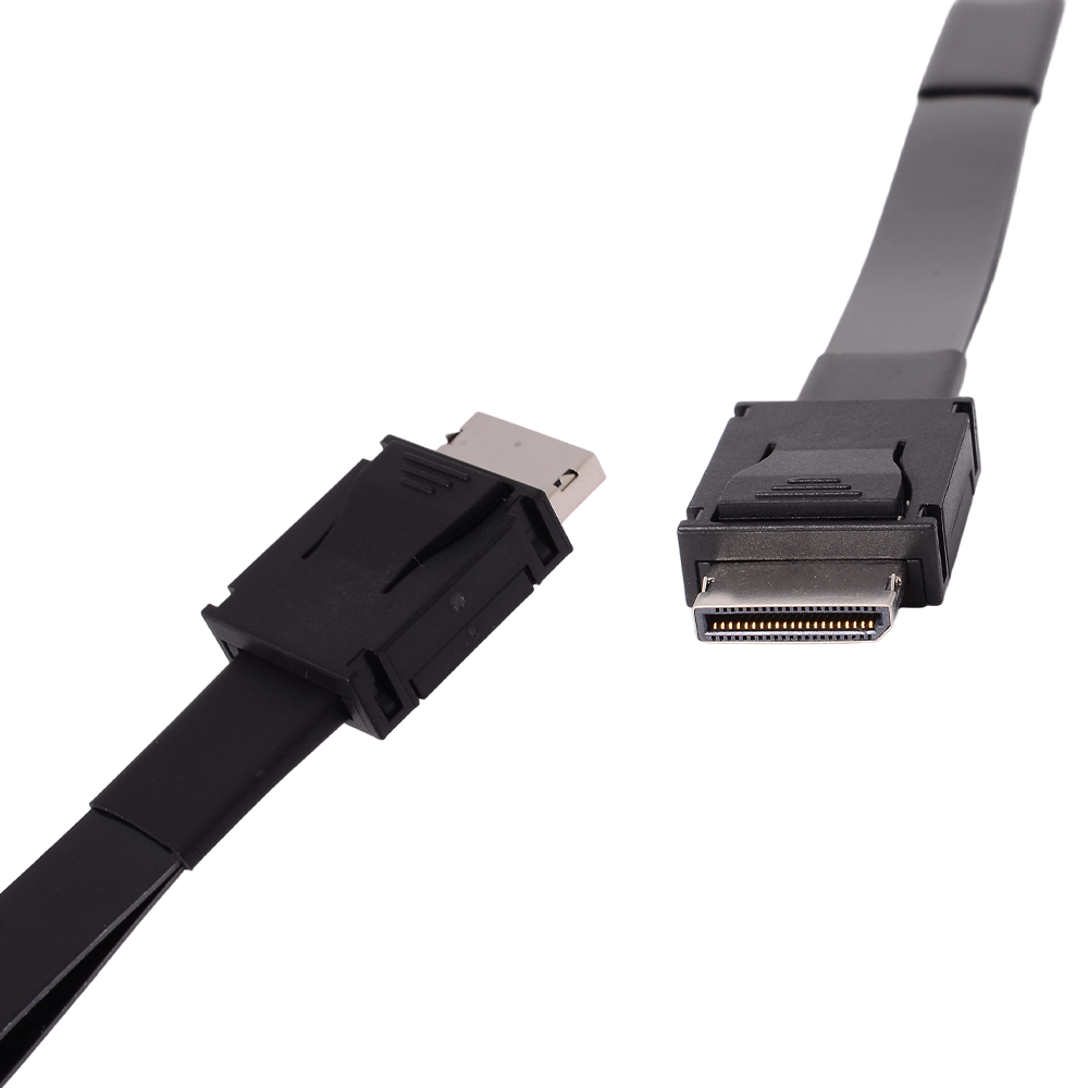 ADT-Link PCI-E 4.0 X4 SFF-8611 - Oculink Egpu Mini Pc ulasan dan harga