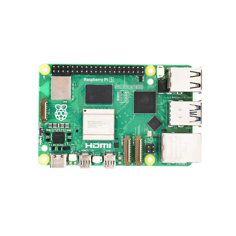 SmCpOfficial Raspberry Pi 5 Ko - Raspberry Pi 5 8Gb Board ulasan dan harga