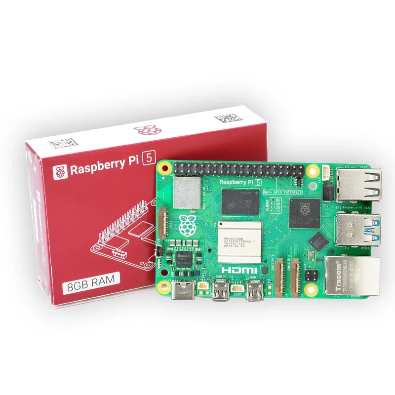 Raspberry Pi 5 Resmi 2026 Cort - Raspberry Pi 5 8Gb Board ulasan dan harga
