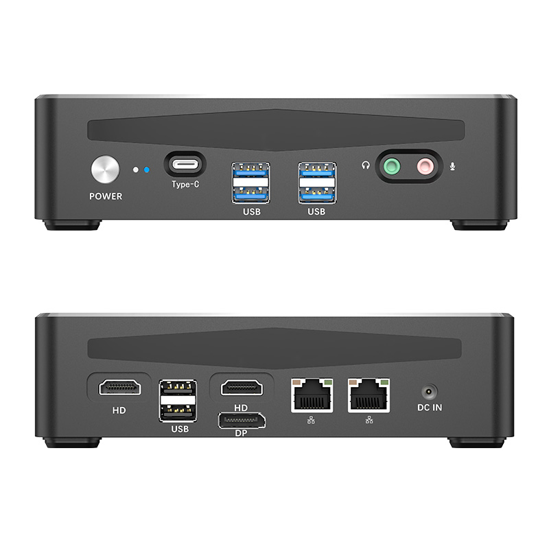 Gaming Komputer Mini Generasi  - Intel Core I9 13900H Mini Pc ulasan dan harga
