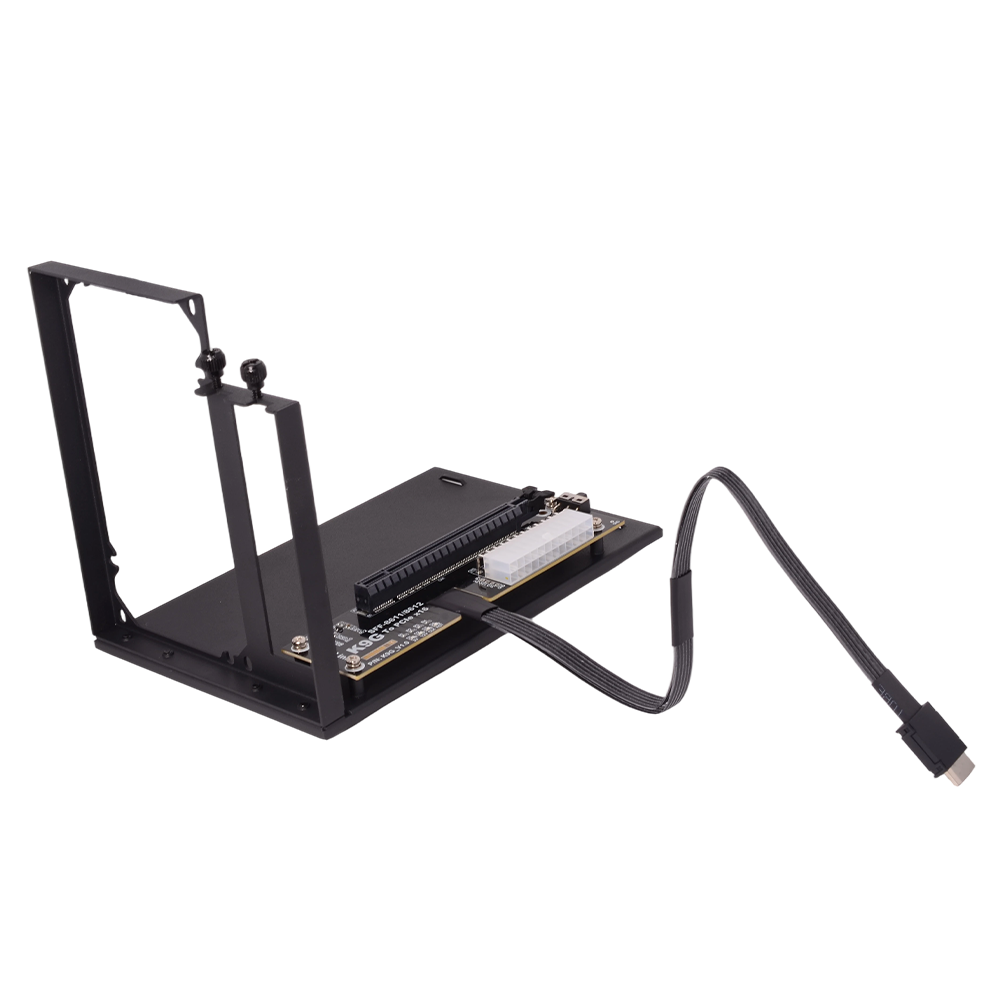 K993G-BK7 PCI-E 5.0 x4 ke OCuL - Oculink Egpu Mini Pc ulasan dan harga