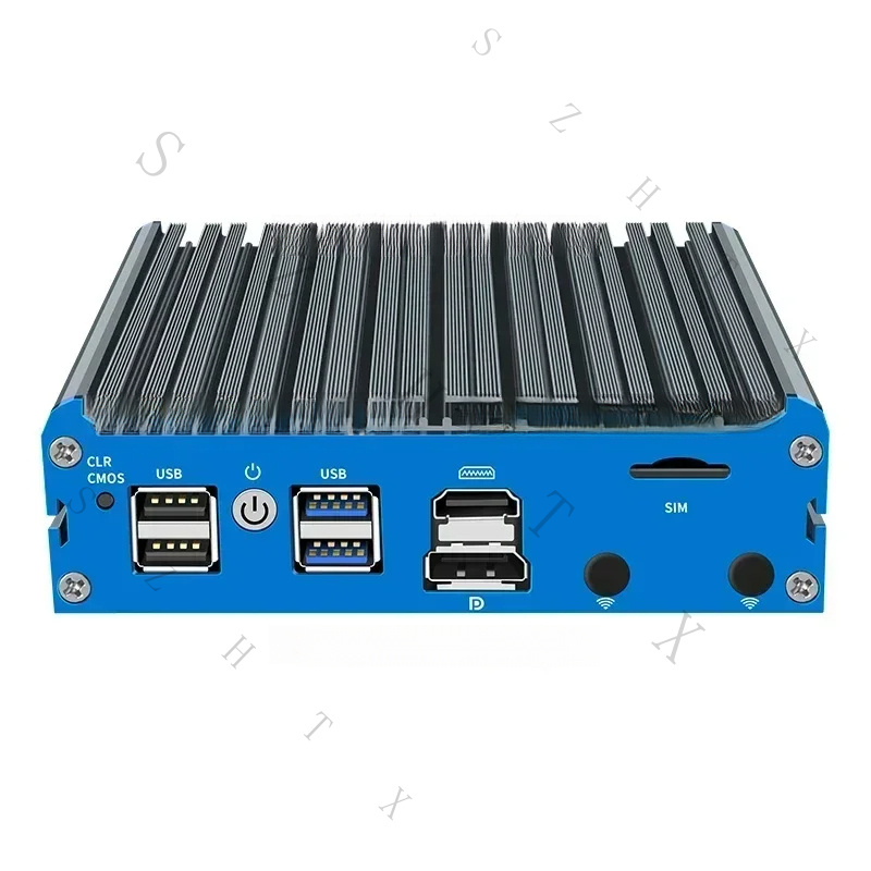 PC Router Soft G48S Alder Lake - Pfsense Firewall Router 2.5G 4 I226 ulasan dan harga