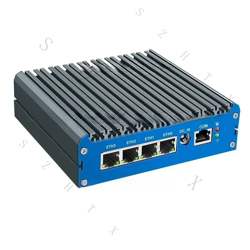 PC Router Soft G48S Alder Lake - Pfsense Firewall Router 2.5G 4 I226 ulasan dan harga