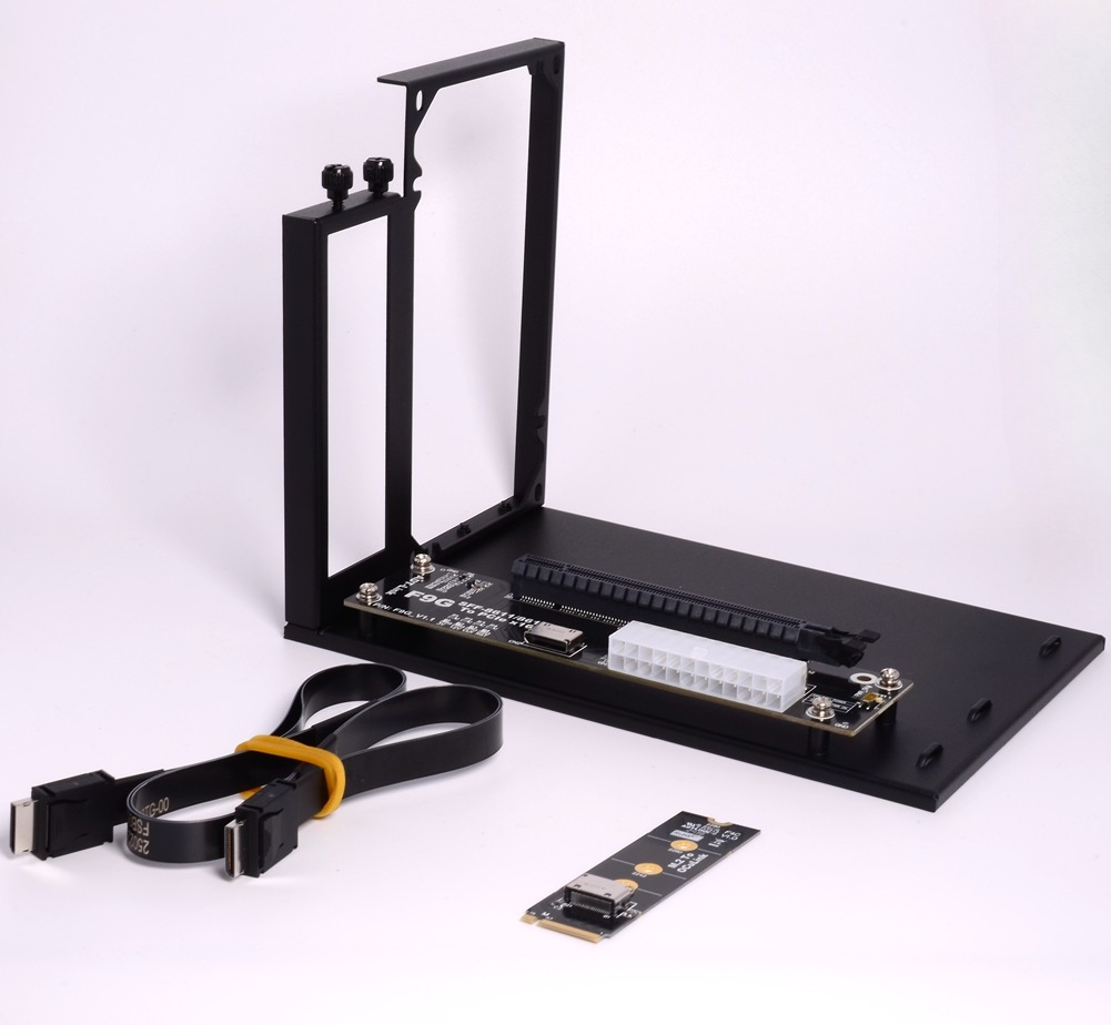 Kartu Grafis Eksternal Laptop  - Oculink Egpu Mini Pc ulasan dan harga