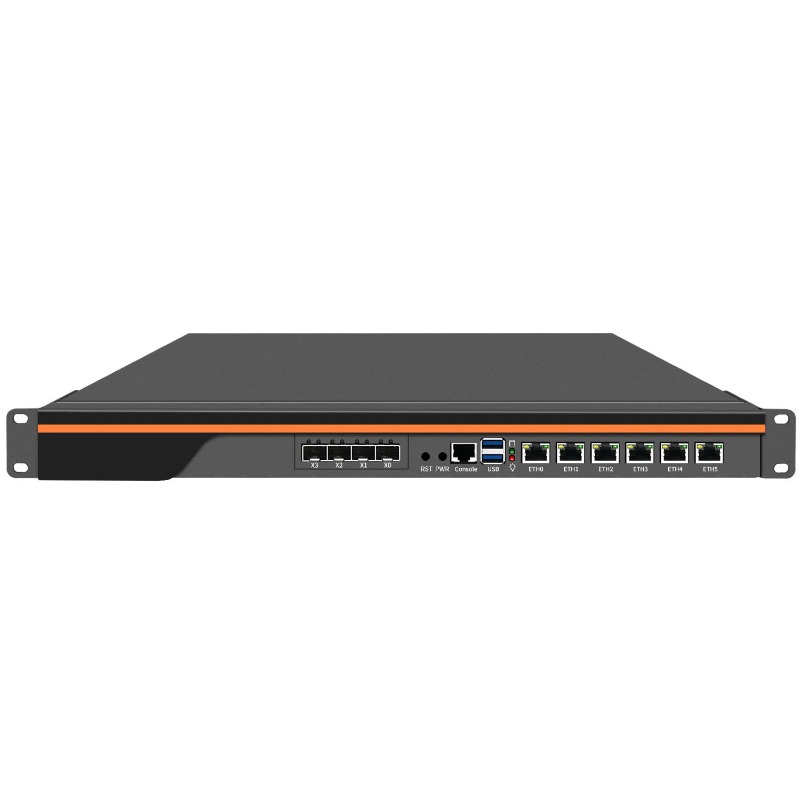 【Baru Datang】Router Firewall R - Pfsense Firewall Router 2.5G 4 I226 ulasan dan harga