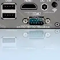 Mini PC Industri - Quad-Core N - Fanless Industrial Pc Rs485 Core I7 ulasan dan harga