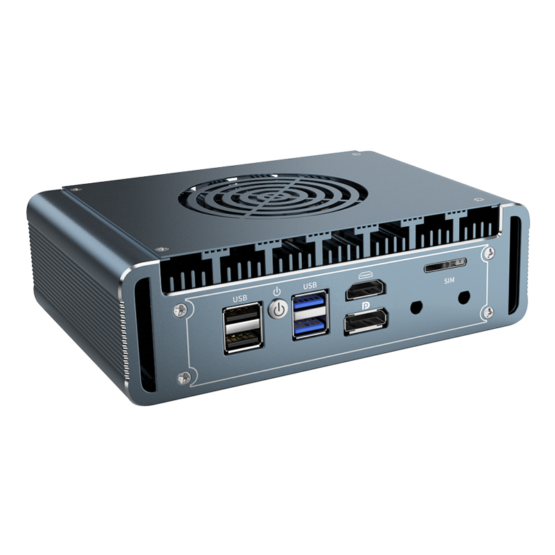 Router Mini PC 2.5G Fan 13620H - Pfsense Firewall Router 2.5G 4 I226 ulasan dan harga