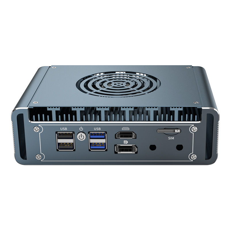 Router Mini PC 2.5G Fan 13620H - Pfsense Firewall Router 2.5G 4 I226 ulasan dan harga