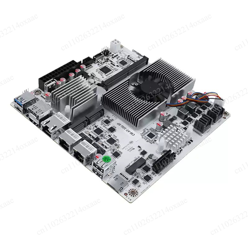 Motherboard NAS 8-Bay dengan C - Nas Motherboard 8 Sata Mini Itx ulasan dan harga