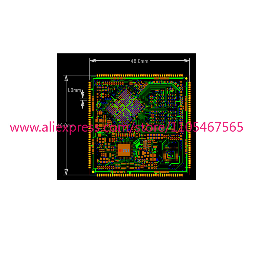 Papan Pengembangan Tablet PC L - Rockchip Rk3588 Development Board ulasan dan harga