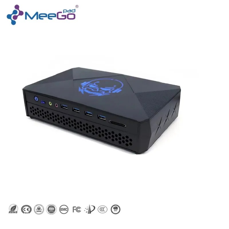 Penjualan Panas Meegopad G10T  - Mini Pc Rtx 4060 Ddr5 ulasan dan harga