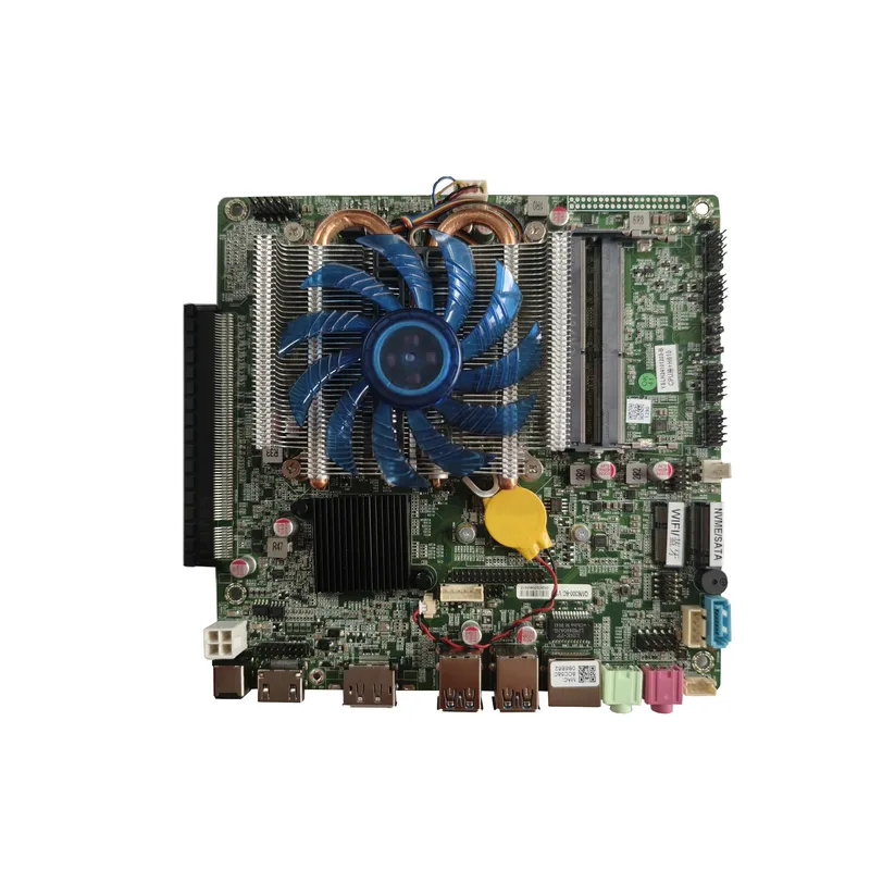 untuk H610 12th Gen LGA1700 Al - Lga1700 Itx Motherboard Ddr5 ulasan dan harga
