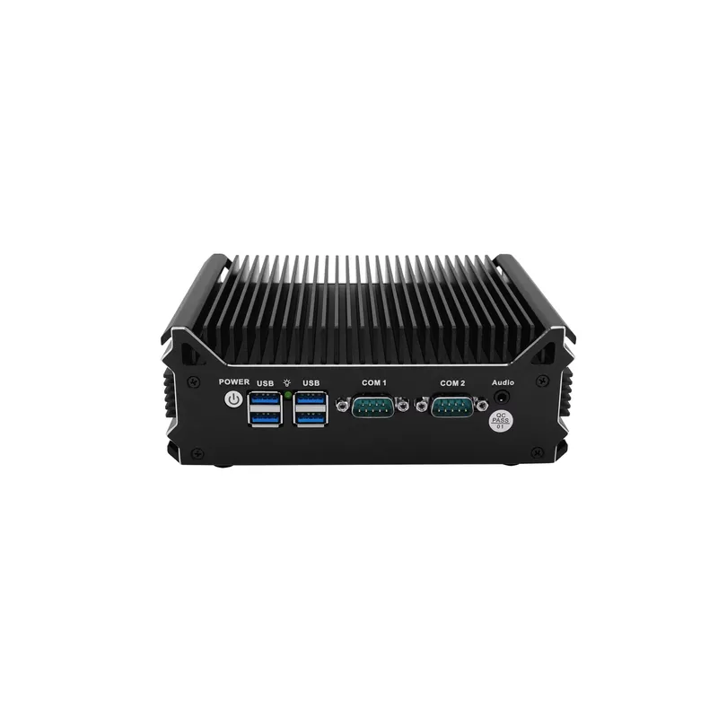 PC Industri Mini Tanpa Kipas G - Fanless Industrial Pc Rs485 Core I7 ulasan dan harga