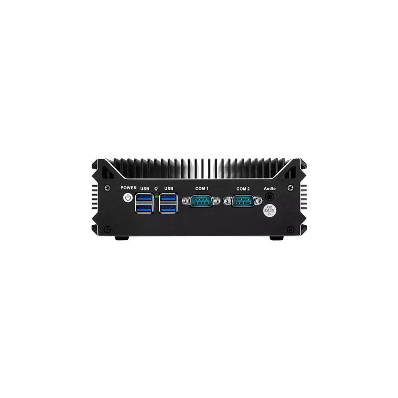 PC Industri Mini Tanpa Kipas G - Fanless Industrial Pc Rs485 Core I7 ulasan dan harga
