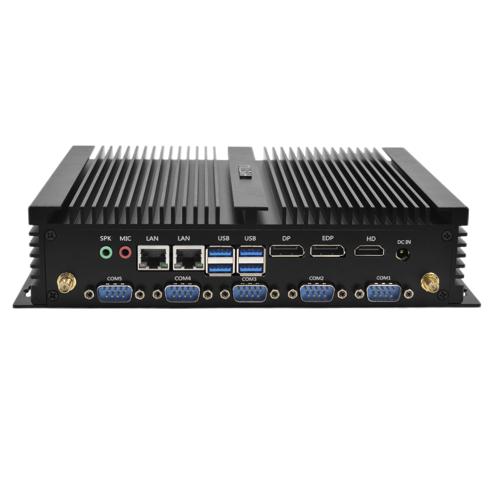 Mini PC Industri Terintegrasi  - Fanless Industrial Pc Rs485 Core I7 ulasan dan harga
