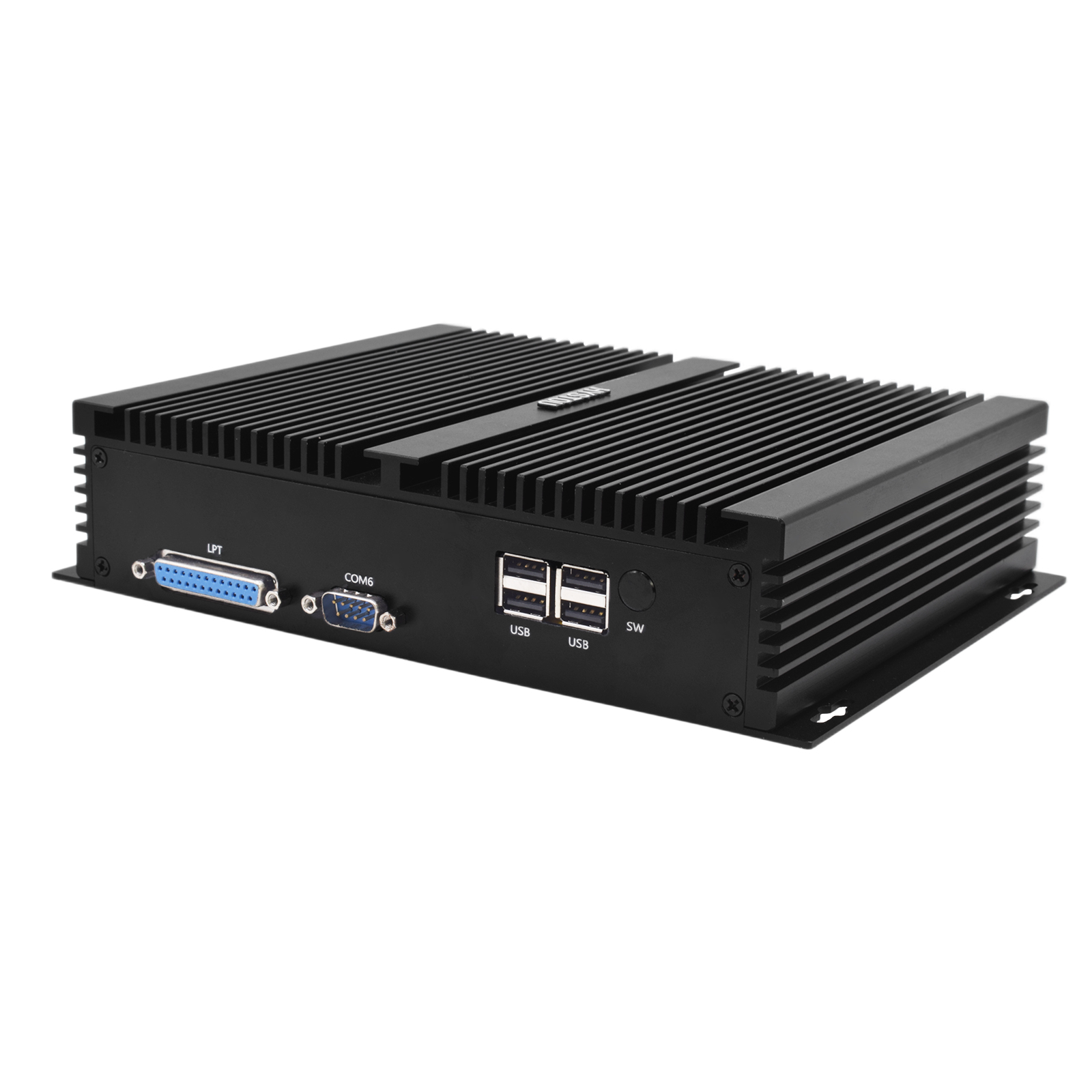 Mini PC Industri Terintegrasi  - Fanless Industrial Pc Rs485 Core I7 ulasan dan harga