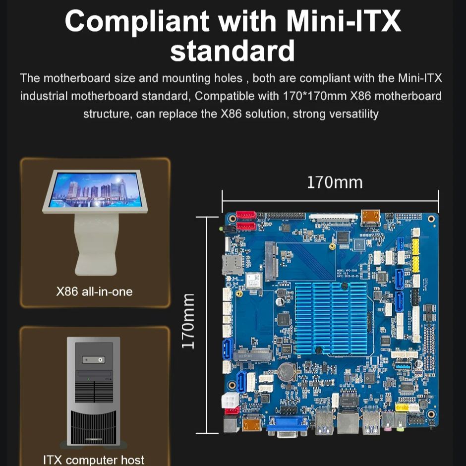 Rockchip RK3588 pengembangan L - Rockchip Rk3588 Development Board ulasan dan harga