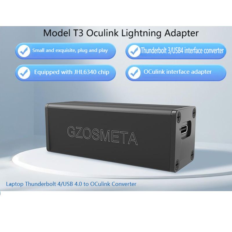 Adaptor Oculink Thunderbolt US - Oculink Egpu Mini Pc ulasan dan harga