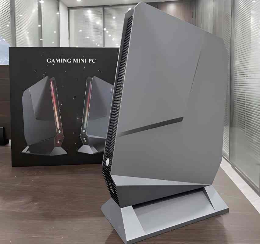 Komputer Gaming Mini Desktop C - Intel Core I9 13900H Mini Pc ulasan dan harga
