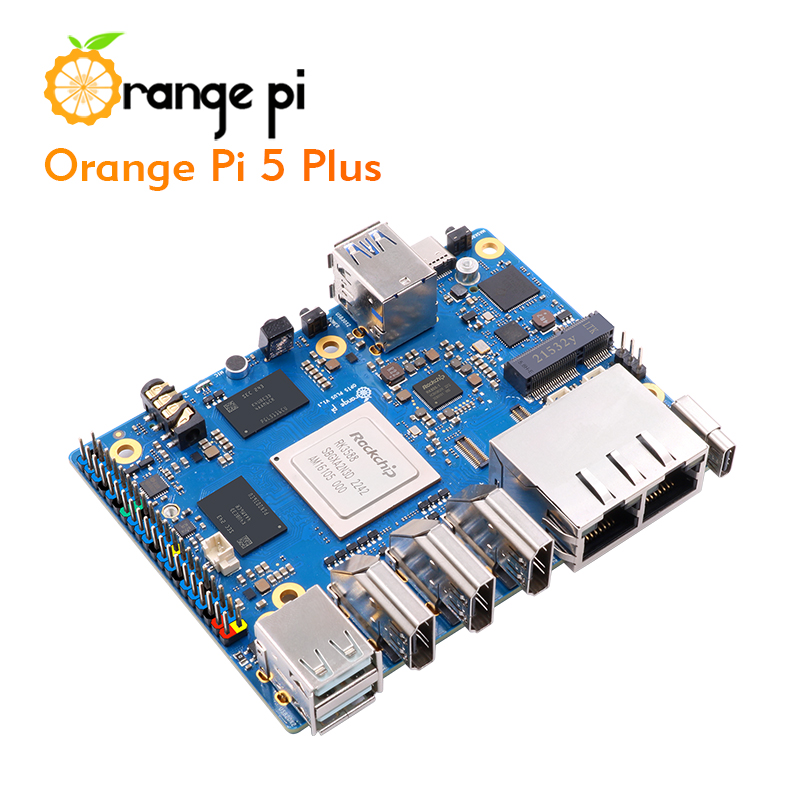 AvaCoreOrangePi 5 Plus 16GB Ve - Orange Pi 5 Plus 16Gb ulasan dan harga