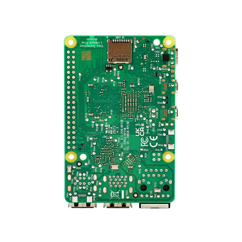 VivaCTRaspberry Pi 5B 4G/8GB P - Raspberry Pi 5 8Gb Board ulasan dan harga