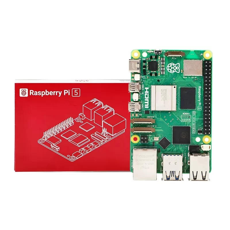VivaCTRaspberry Pi 5B 4G/8GB P - Raspberry Pi 5 8Gb Board ulasan dan harga