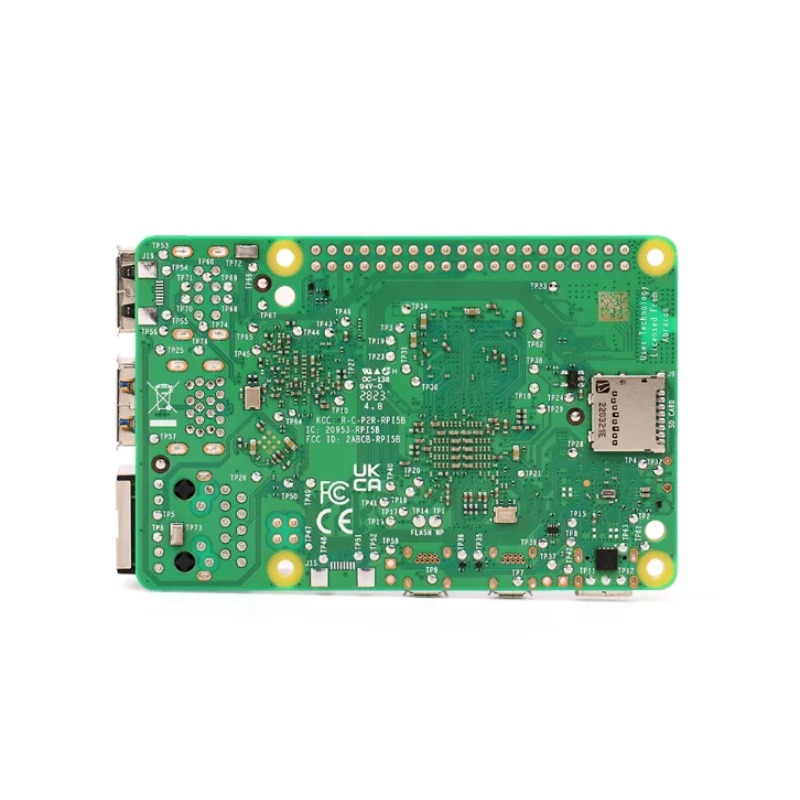 VivaCTRaspberry Pi Generasi Ke - Raspberry Pi 5 8Gb Board ulasan dan harga