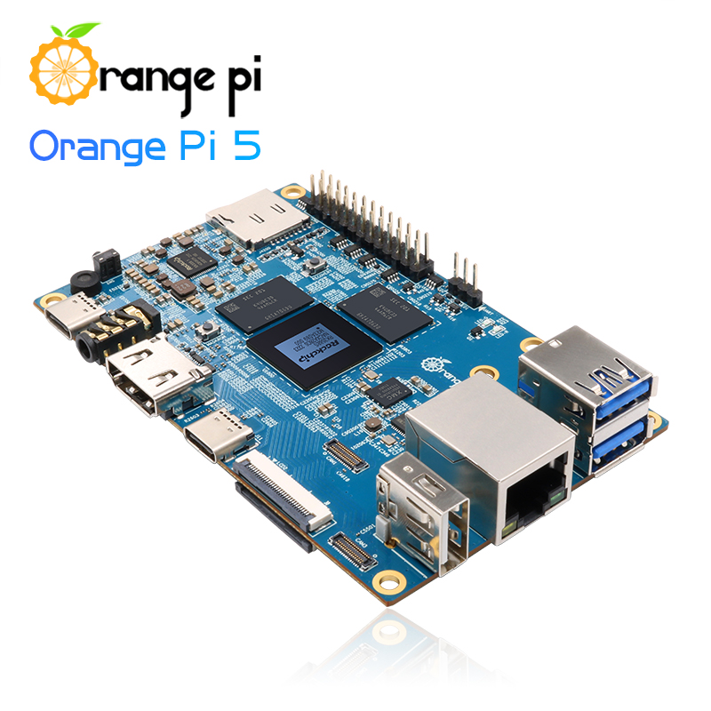Jeruk Pi 5 4GB RK3588S,PCIE Mo - Orange Pi 5 Plus 16Gb ulasan dan harga