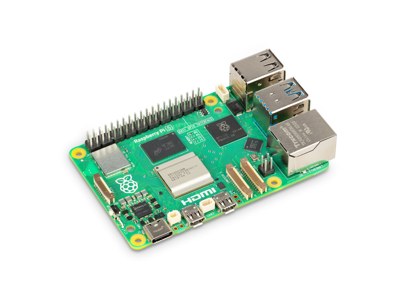 Raspberry Pi 5 Resmi Asli Cort - Raspberry Pi 5 8Gb Board ulasan dan harga
