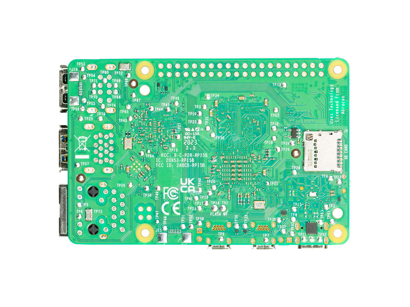 Raspberry Pi 5 Resmi Asli Cort - Raspberry Pi 5 8Gb Board ulasan dan harga