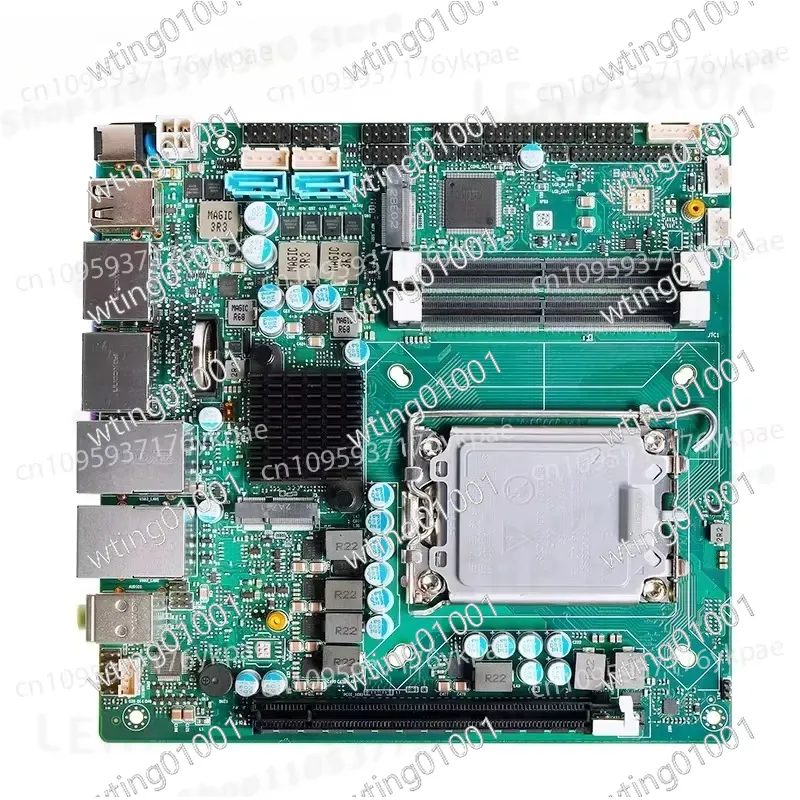 untuk Motherboard Mini ITX Gen - Lga1700 Itx Motherboard Ddr5 ulasan dan harga