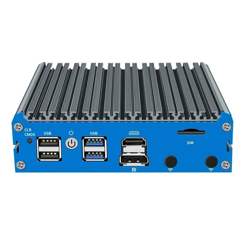 Router Soft N100 Laris 2026 DD - Pfsense Firewall Router 2.5G 4 I226 ulasan dan harga