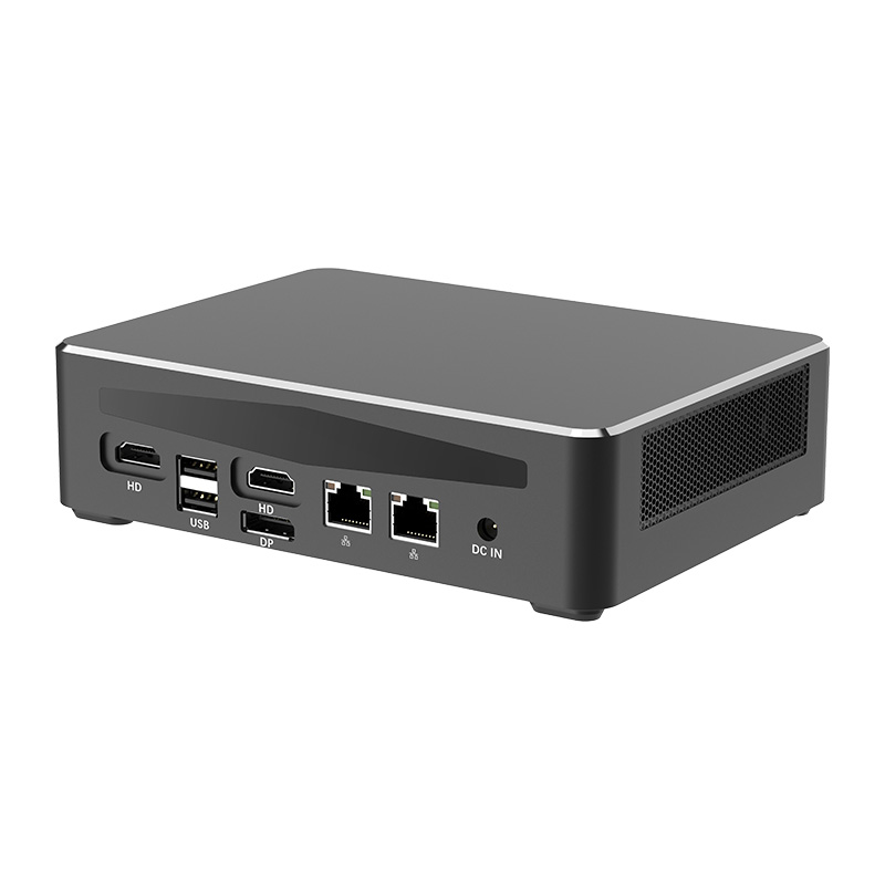 Komputer Desktop Kuat dengan C - Intel Core I9 13900H Mini Pc ulasan dan harga