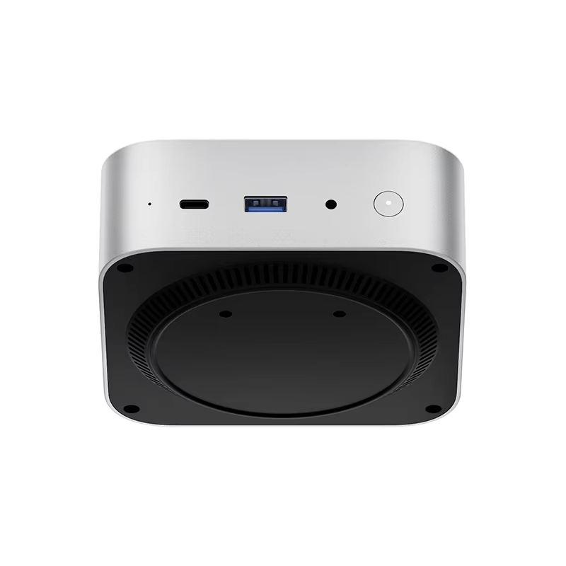 Topton Portable Office NUC Min - Amd Ryzen 7 7840Hs Mini Pc ulasan dan harga