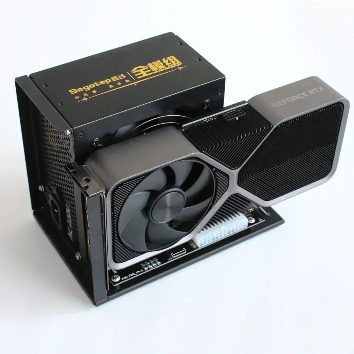 PCIe 5.0/4.0 X4 K9G OCuLink La - Oculink Egpu Mini Pc ulasan dan harga