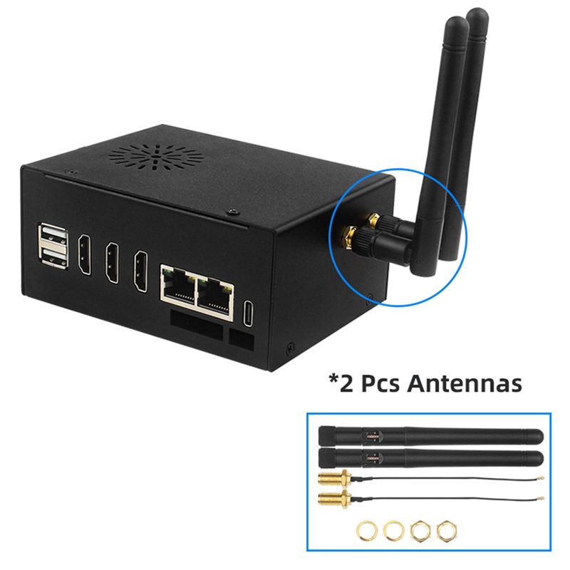 HGHO Untuk Orange Pi 5 Plus Ca - Orange Pi 5 Plus 16Gb ulasan dan harga